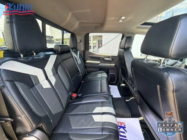 Used 2022 Chevrolet Silverado 1500 RST AWD/4WD image 12