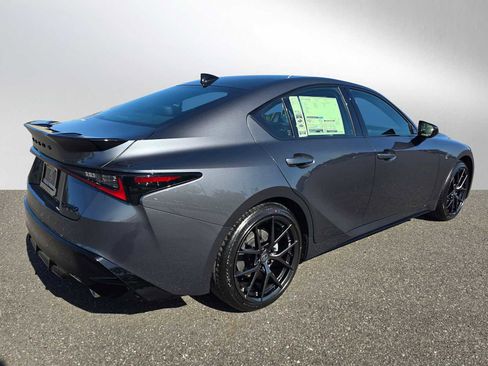 New 2026 Lexus IS 350 F Sport image 3