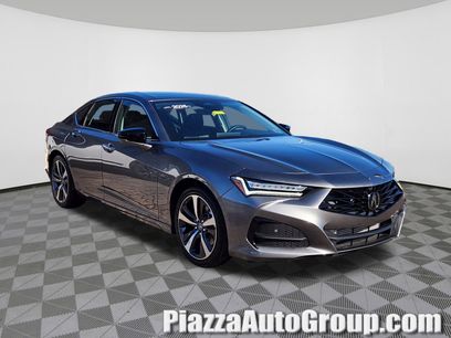 Certified 2025 Acura TLX w/ Technology Package