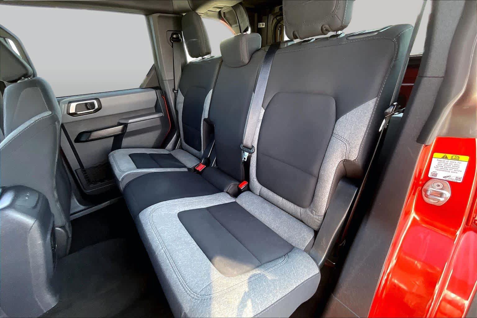Used 2023 Ford Bronco Big Bend AWD/4WD image 18