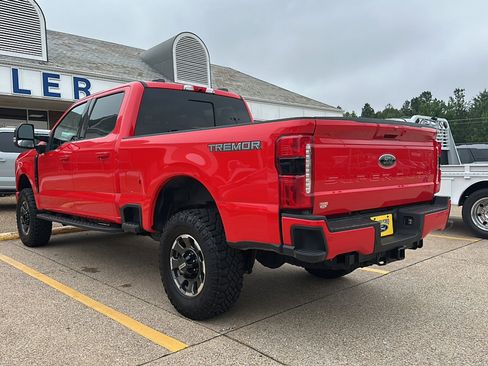 Used 2024 Ford F250 Lariat w/ Tremor Off-Road Package AWD/4WD image 6