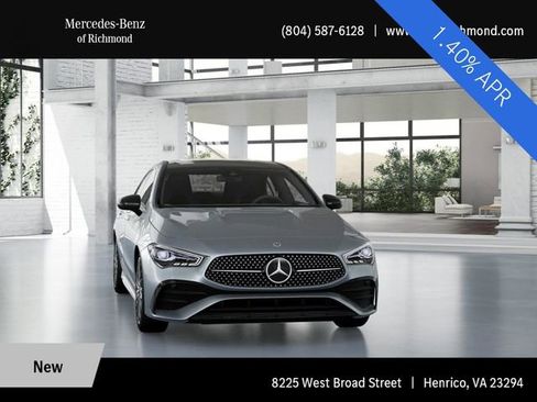 New 2026 Mercedes-Benz CLA 250 CLA 250 image 8