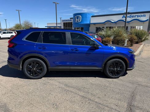 Certified 2024 Honda CR-V Sport Touring image 4