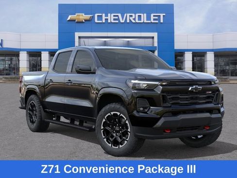 New 2026 Chevrolet Colorado Z71 w/ Technology Package AWD/4WD image 8