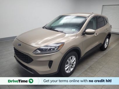 Used 2020 Ford Escape SE