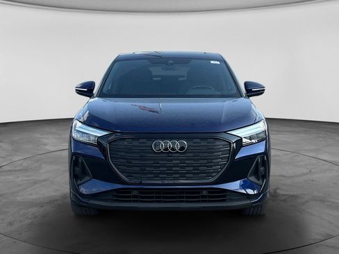 Used 2023 Audi Q4 e-tron Premium Plus w/ Premium Plus AWD/4WD image 4