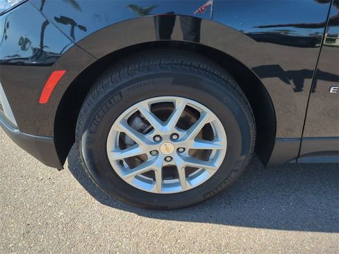 Used 2022 Chevrolet Equinox LT image 33