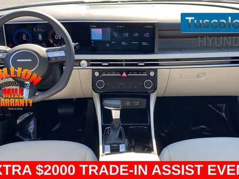 New 2026 Hyundai Tucson SEL image 24