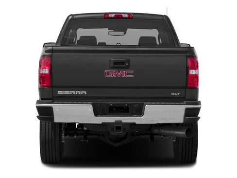Used 2018 GMC Sierra 2500 SLT w/ Driver Alert Package AWD/4WD image 5
