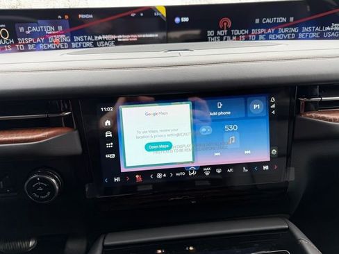 New 2025 Lincoln Navigator L Black Label image 17