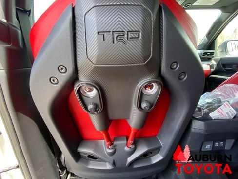 New 2026 Toyota Tacoma TRD Pro AWD/4WD image 25