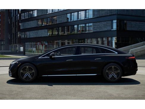 New 2026 Mercedes-Benz EQS 450+ 4MATIC Sedan image 34