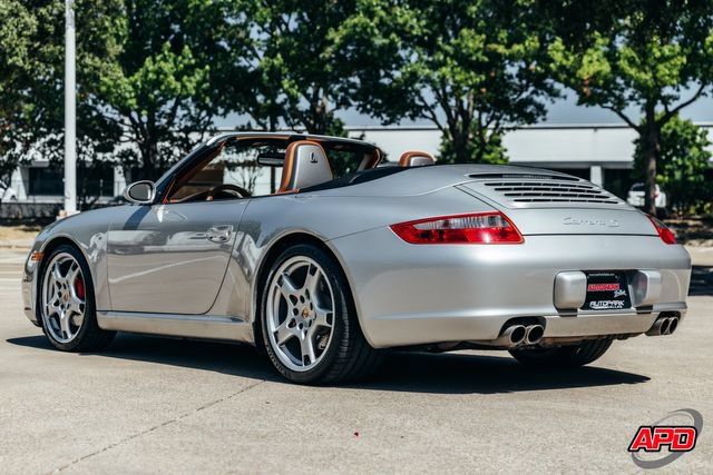 Used 2006 Porsche 911 Cabriolet image 9