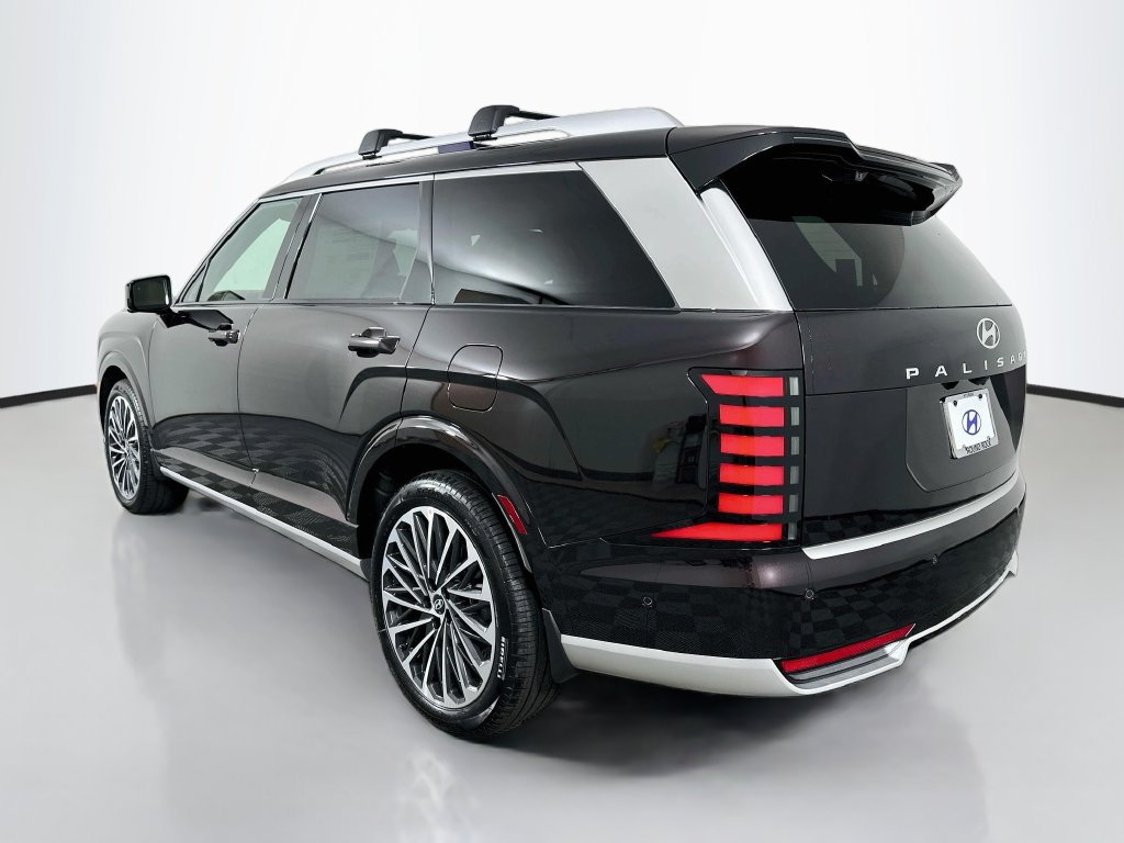New 2027 Hyundai Palisade Calligraphy FWD image 7