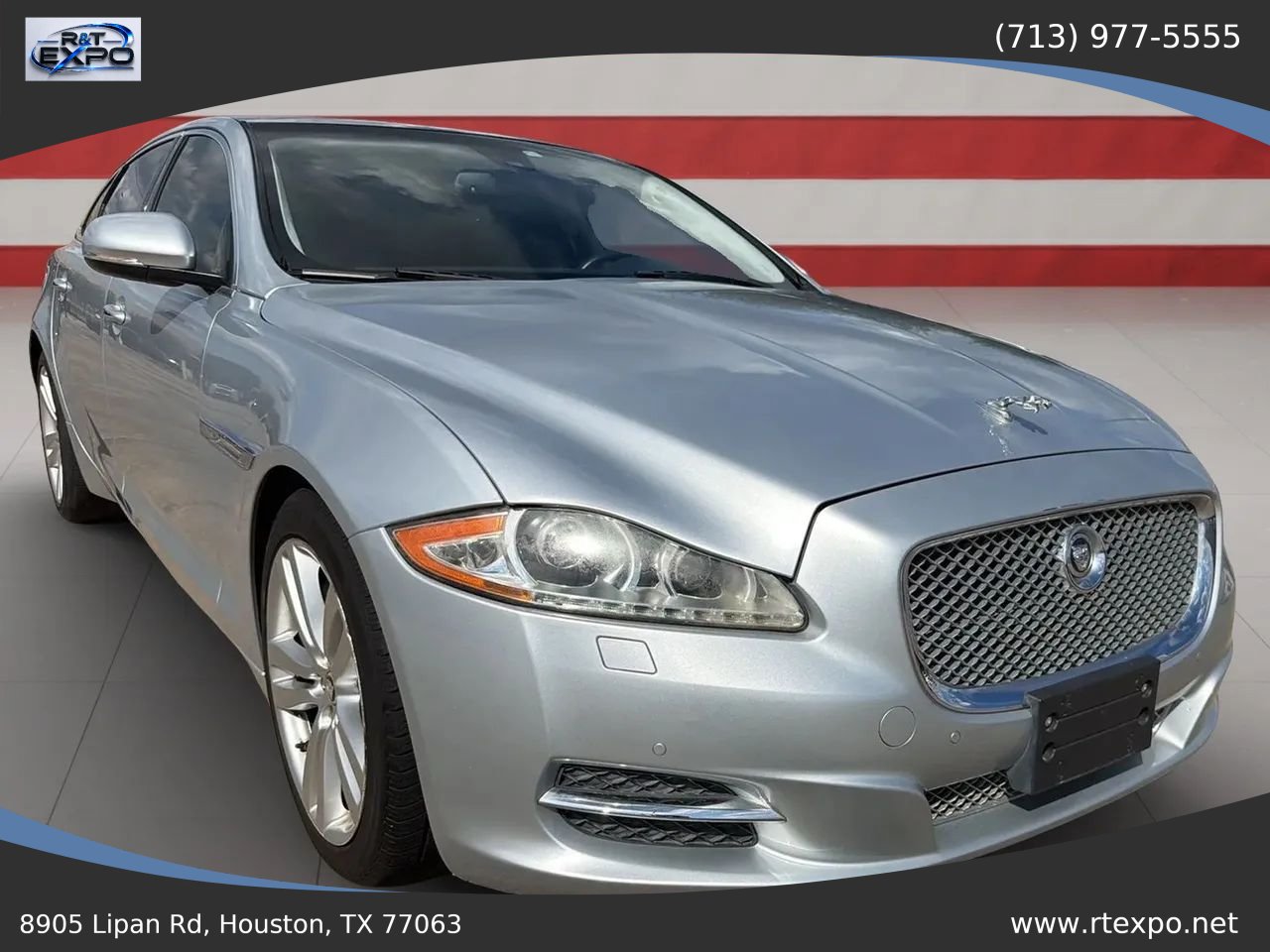 Used 2011 Jaguar XJ L RWD image 12