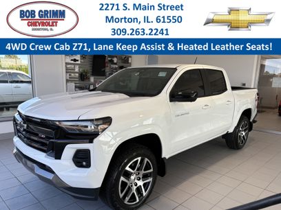 Used 2024 Chevrolet Colorado Z71 w/ Z71 Convenience Package 2