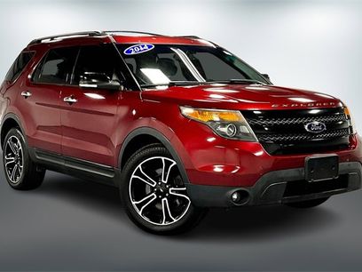 Used 2014 Ford Explorer Sport