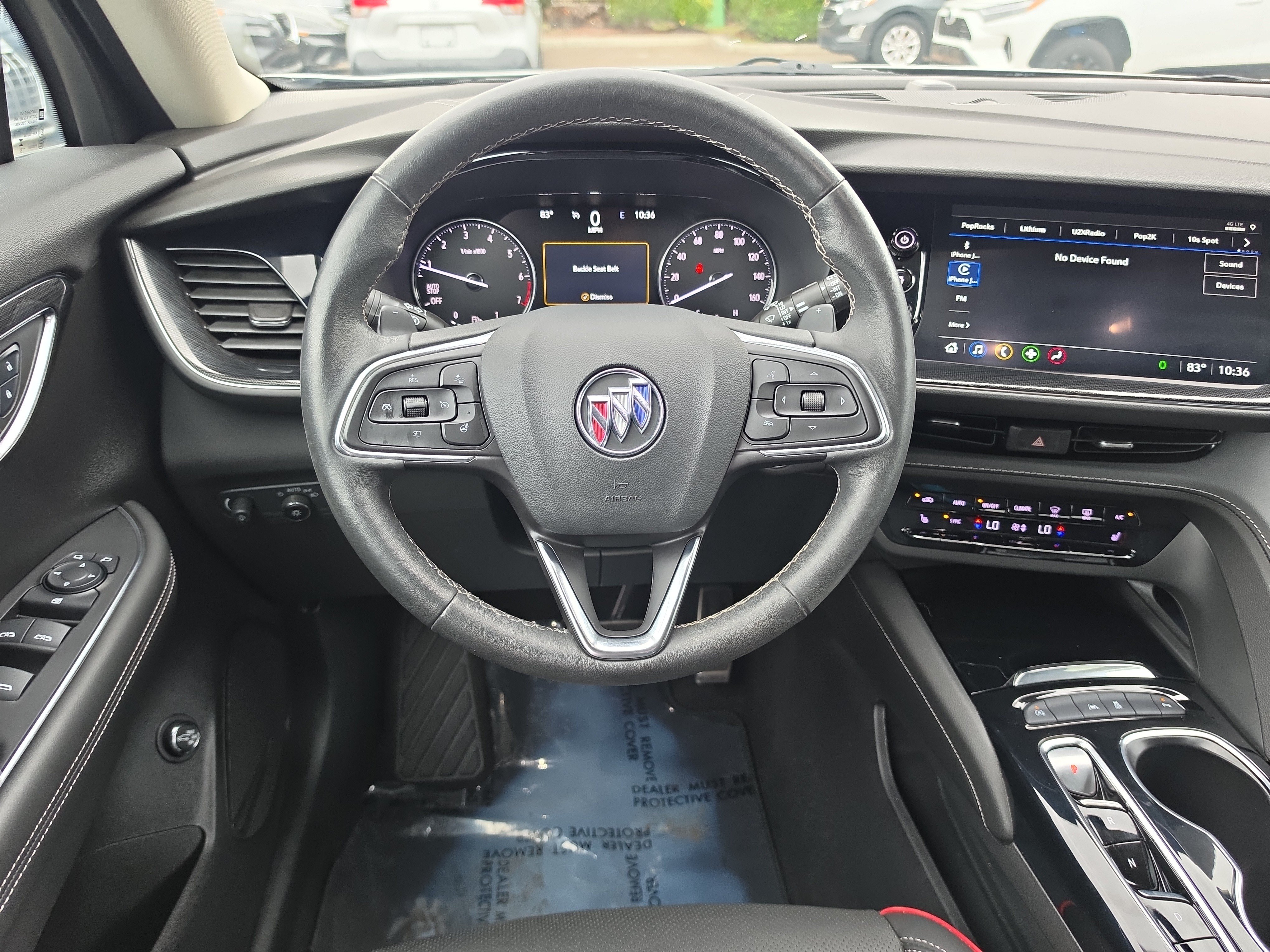 Used 2023 Buick Envision Essence w/ Sport Touring Package FWD image 14
