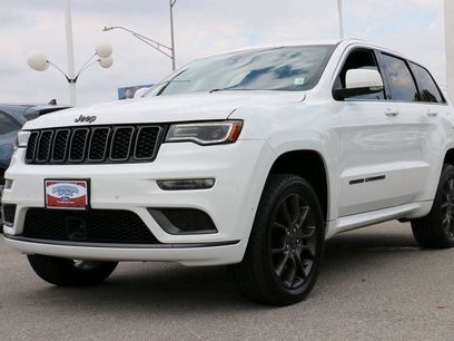 Used 2020 Jeep Grand Cherokee High Altitude