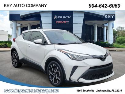 Used 2020 Toyota C-HR LE