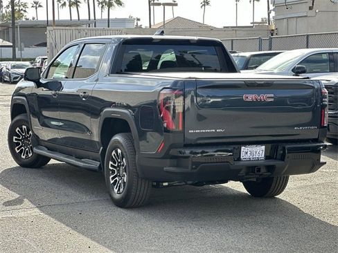 Used 2026 GMC Sierra EV Elevation image 6