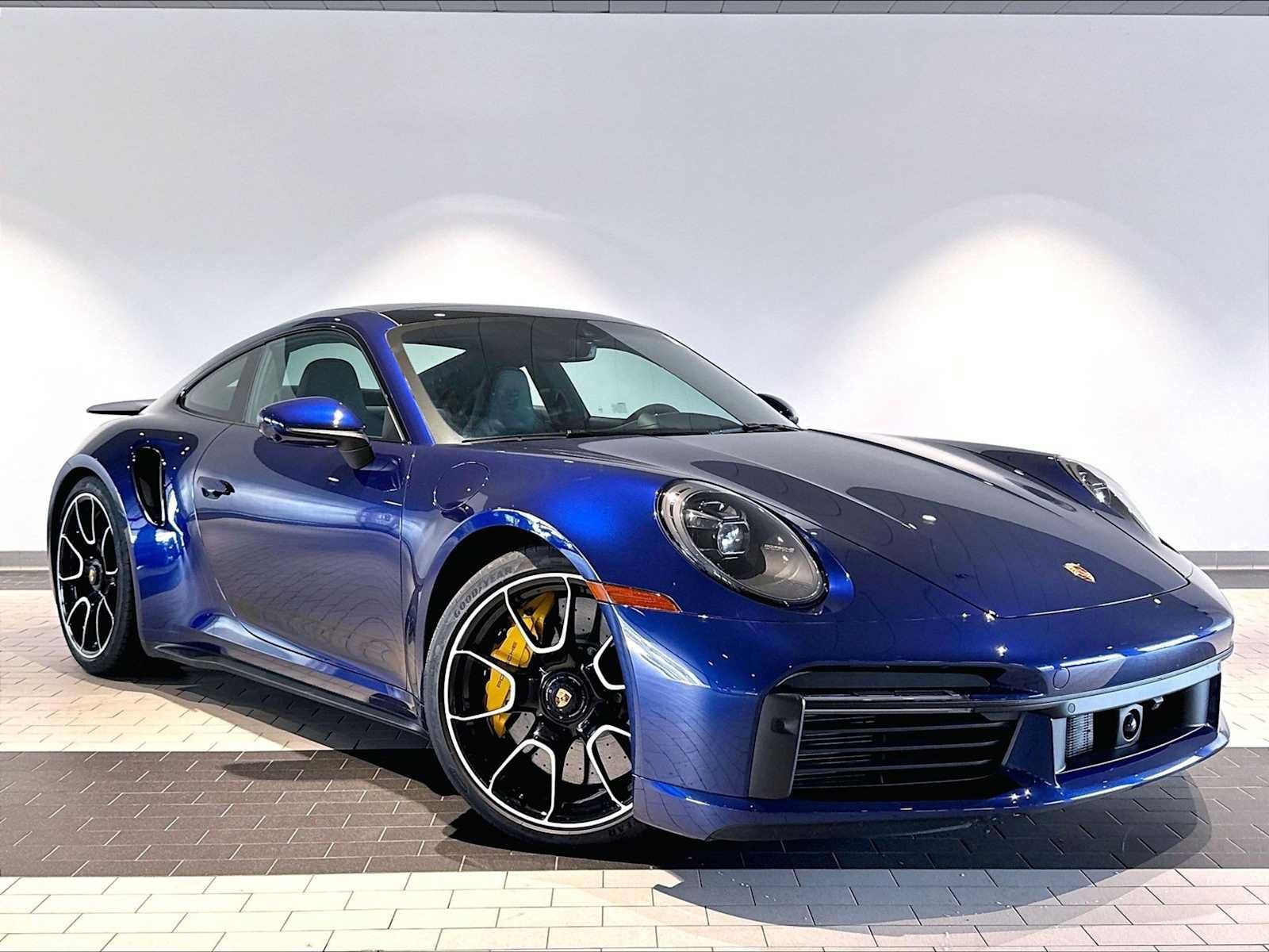 Used 2023 Porsche 911 Turbo S AWD/4WD image 12