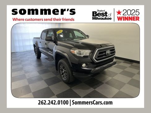 Used 2020 Toyota Tacoma 4x4 Double Cab image 1