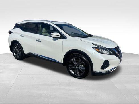 Used 2024 Nissan Murano Platinum w/ Cargo Package image 8
