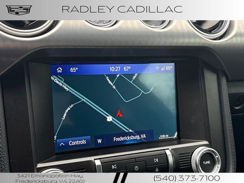 Used 2019 Ford Mustang Bullitt w/ Bullitt Electronics Package image 8