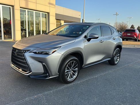 Certified 2025 Lexus NX 350 AWD w/ Premium Package image 2