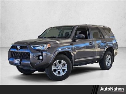 Used 2017 Toyota 4Runner SR5