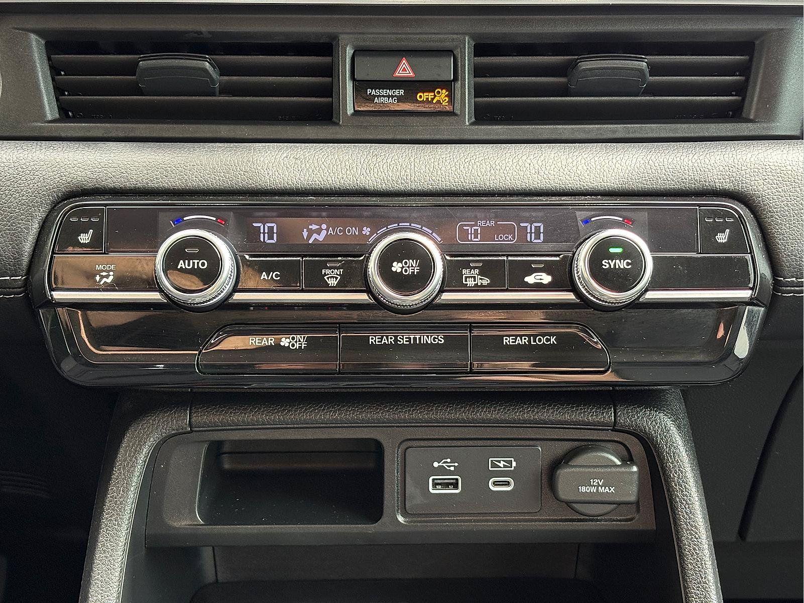 Certified 2025 Honda Pilot Touring image 27