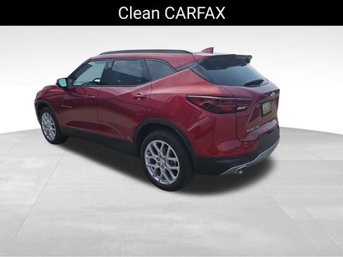 Certified 2023 Chevrolet Blazer LT w/ LPO, Floor Liner Package AWD/4WD image 6