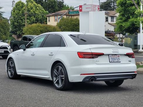Used 2017 Audi A4 2.0T Premium Plus w/ Premium Plus Package AWD/4WD image 8