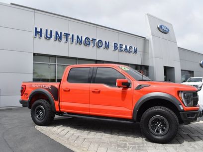 Used 2023 Ford F150 Raptor
