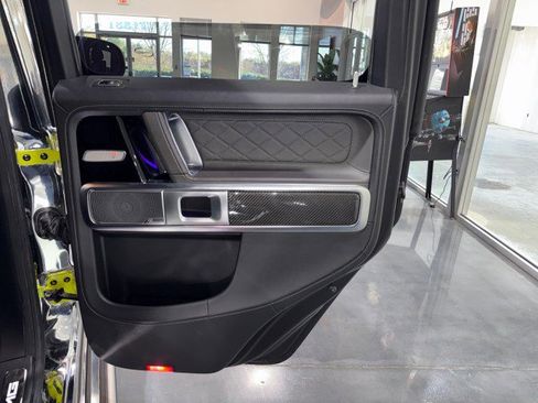 Used 2020 Mercedes-Benz G 63 AMG 4MATIC w/ Stronger Than Time Edition image 74