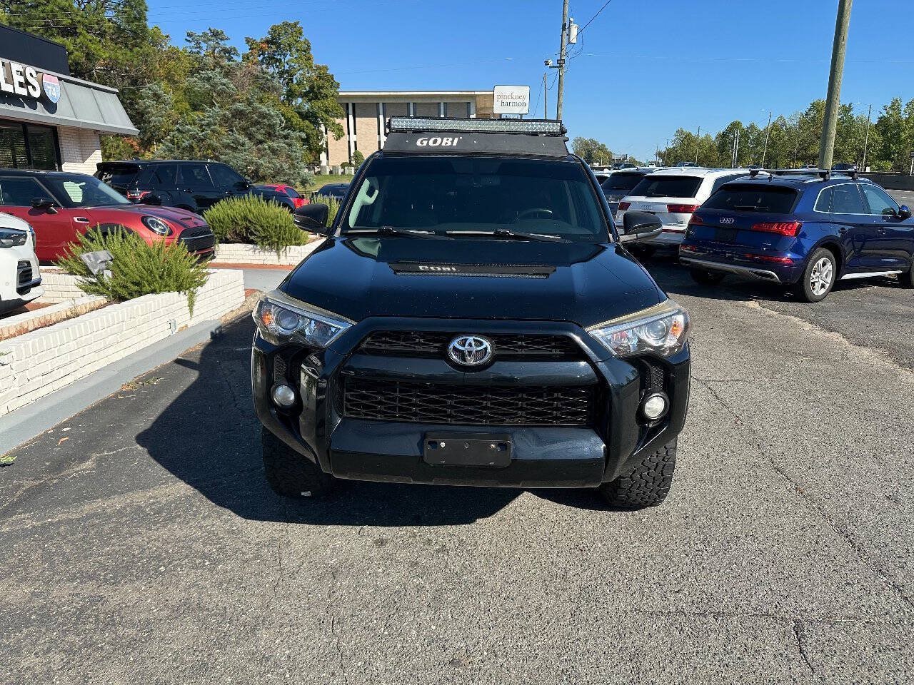 Used 2016 Toyota 4Runner 4WD image 6