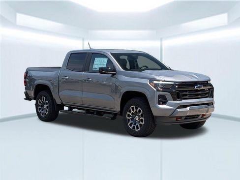 New 2026 Chevrolet Colorado Z71 w/ Z71 Convenience Package 2 AWD/4WD image 8