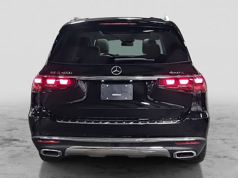 Certified 2026 Mercedes-Benz GLS 450 4MATIC image 7