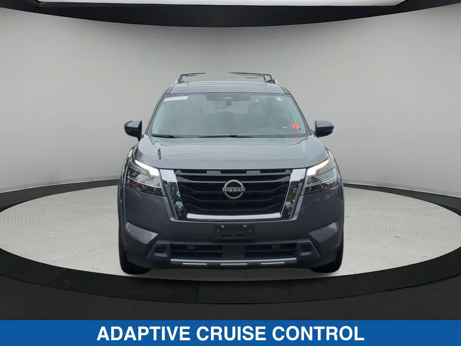 Used 2023 Nissan Pathfinder SL w/ SL Premium Package AWD/4WD image 9