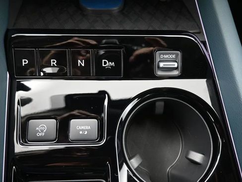 New 2026 Nissan Murano Platinum w/ Cargo Package image 4