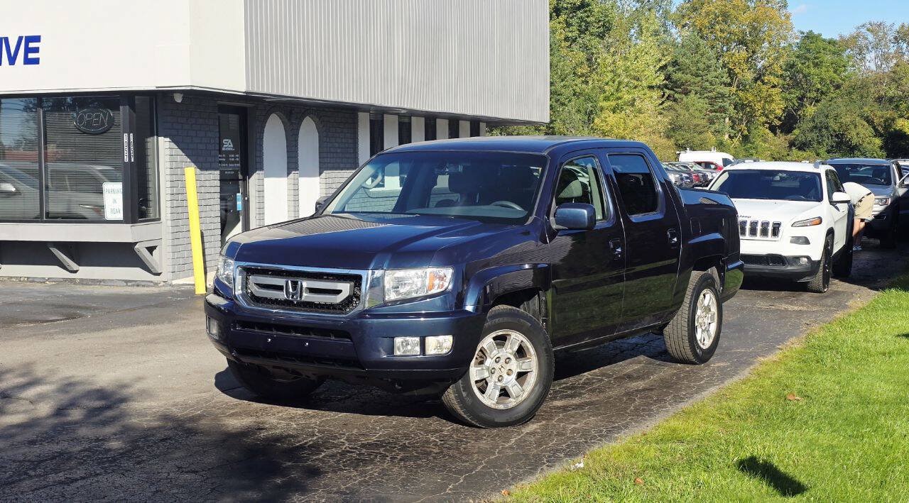 Used 2011 Honda Ridgeline RTL image 2