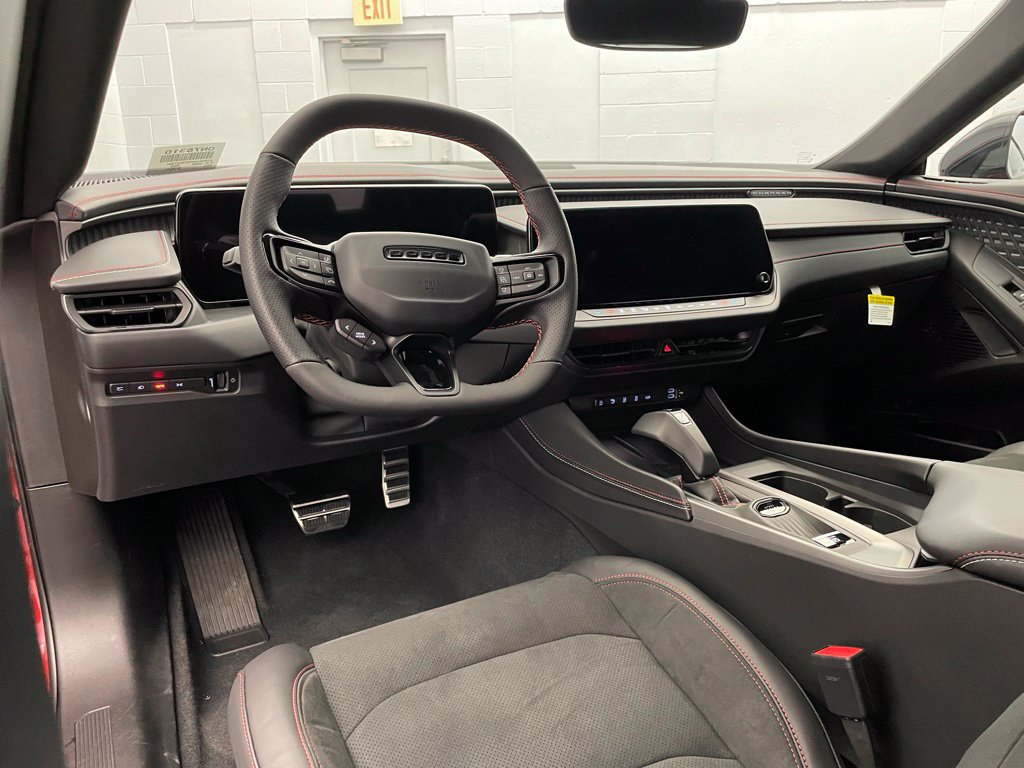 New 2026 Dodge Charger R/T AWD/4WD image 13