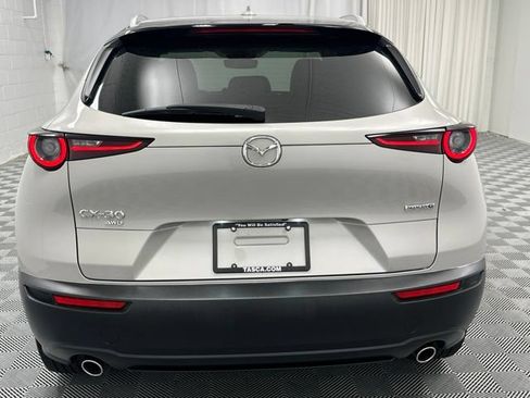 Used 2024 MAZDA CX-30 AWD 2.5 S w/ Premium Package image 6