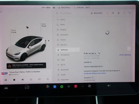 Used 2021 Tesla Model Y Long Range image 16