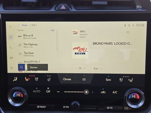 New 2026 Lexus RZ 350e 2WD w/ Convenience Package image 12