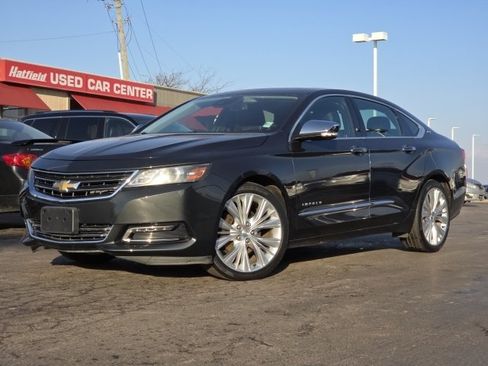 Used 2014 Chevrolet Impala LTZ image 2