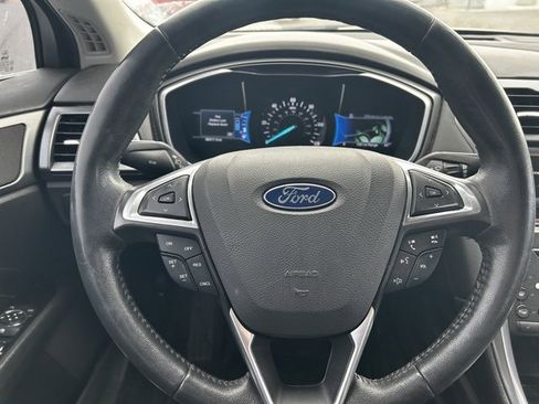 Used 2016 Ford Fusion Energi Titanium image 10