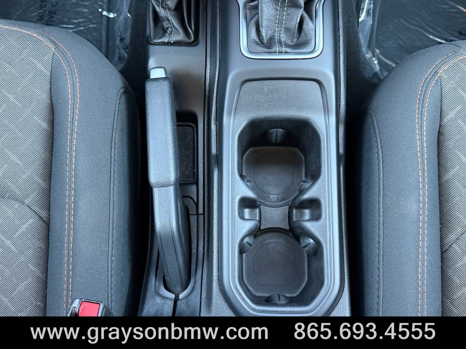 Used 2026 Jeep Gladiator Mojave AWD/4WD image 23