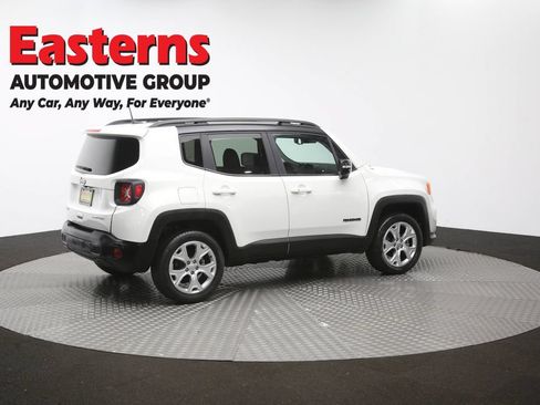 Used 2023 Jeep Renegade Limited AWD/4WD image 45